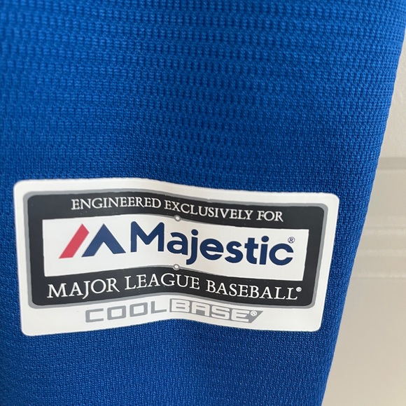 Chicago Cubs Jersey Stitched on logo - Picture 5 of 5